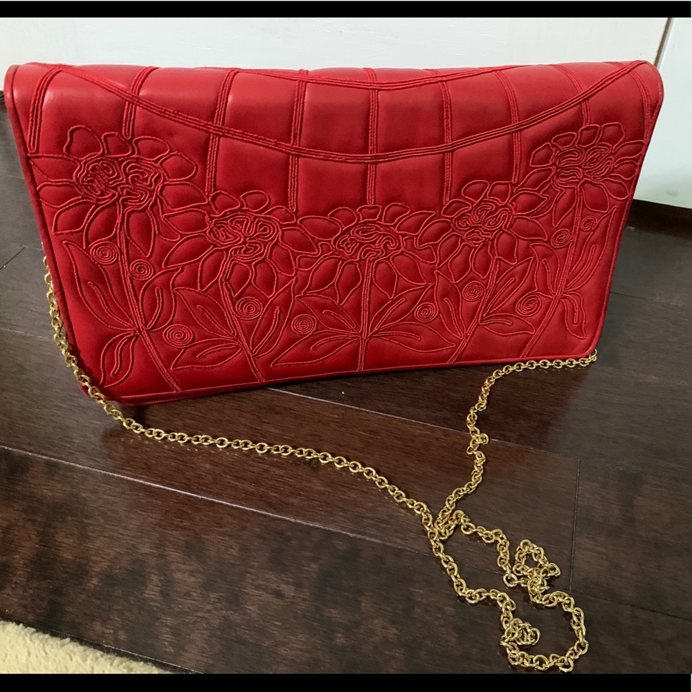 Judith Leiber bag